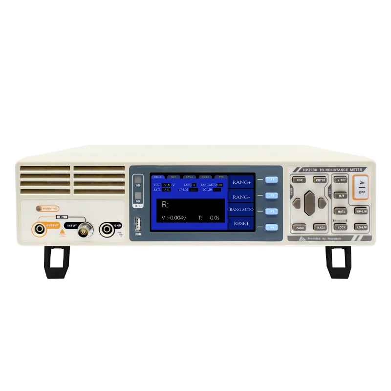 

HP3530 HP3530A Insulation Resistance Tester with RV and RS Function
