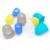 5 Размеров Guitar Fingertip Protectors Силиконовые Щитки для пальцев Укулеле Электрогитара Small Middle Large YS-КУПИТЬ