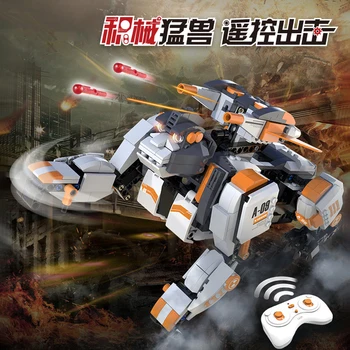 

2.4G RC animal orangutan Intelligent robot Animal Remote Control Technic remote control Kids Toy Educational Toys For children