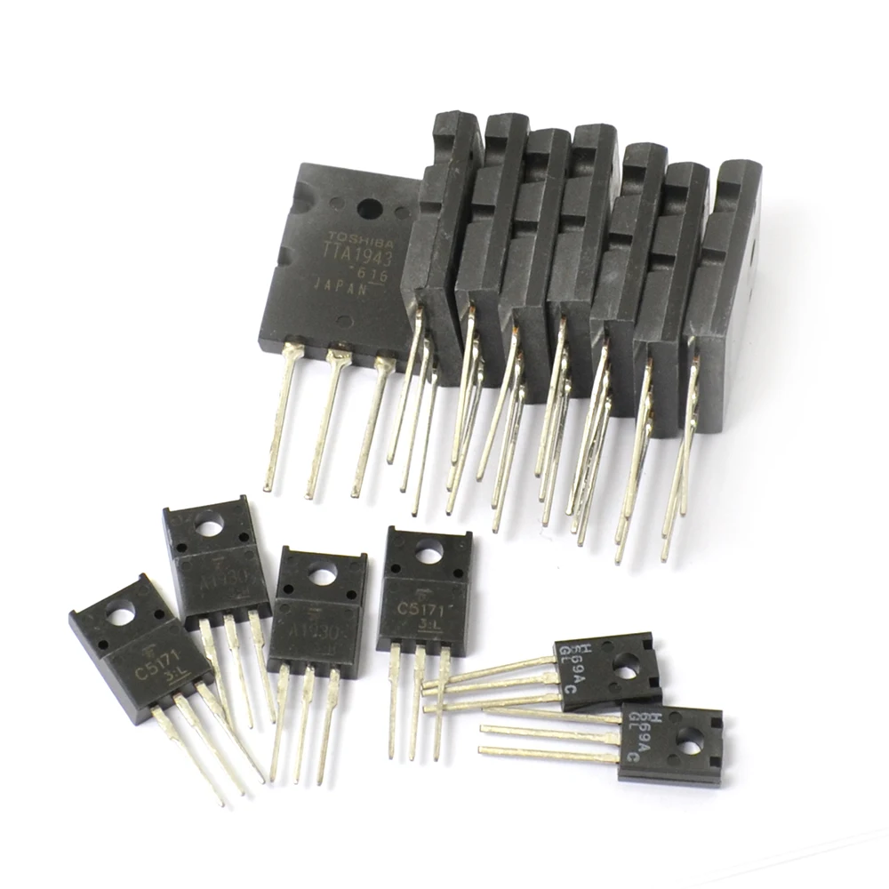 LJM L20SE 350 Вт+ 350 Вт 4ohm 2SA1943 2SC5200 комплект высокого качества Плата усилителя
