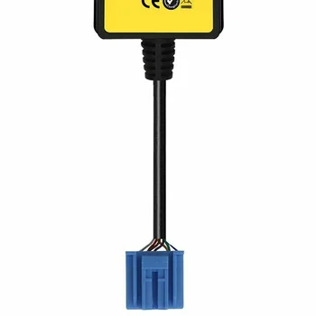 

Cable 1 * Auxiliary Aux USB Adapter CD Auto Changer For Honda D1 Parts
