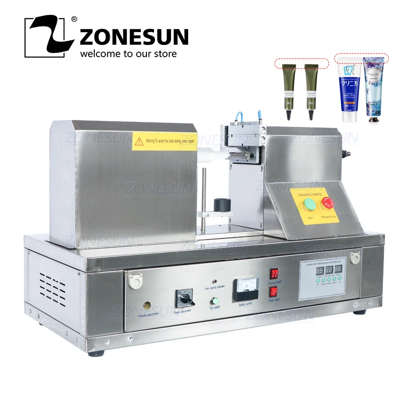 PROD 1005001954013324 ZONESUN Ultrasonic Plastic Tube Sealing Machine
Soft Hose Sealer Composite Hose/Pipe Welding Cosmetic Cream Container
Face Wash PROD 1005001954013324 ZONESUN Ultrasonic Plastic Tube Sealing Machine
Soft Hose Sealer Composite Hose/Pipe Welding Cosmetic Cream Container
Face Wash