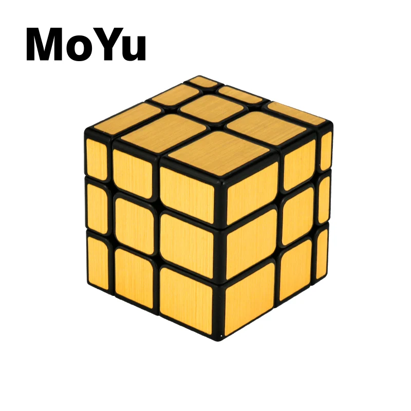 Mirror Cube Toys Cubing-Speed Puzzle Cubo Magico Moyu Meilong 3x3x3 Professional 