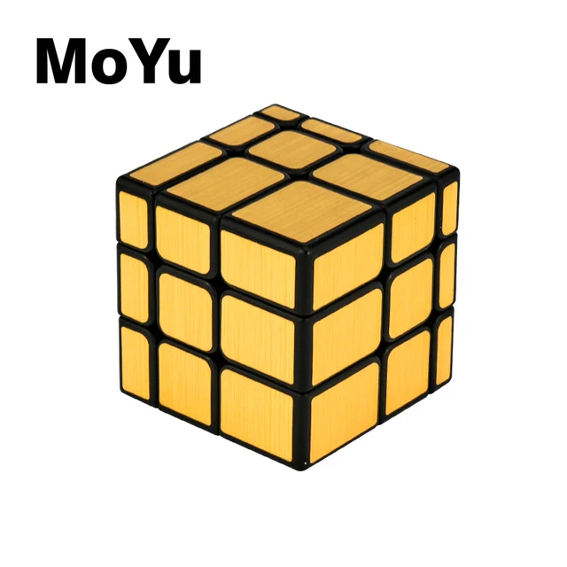 Moyu Meilong Mirror Cube 3x3x3 Magic Cubing Speed Professional Puzzle Cubo Magico Toys For Children Mirror Blocks 3x3 Cube 1