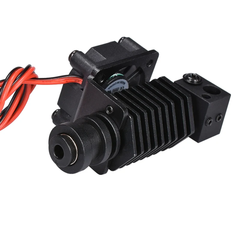 V6 Hotend Upgrade Kit 1,75 мм дистанционный Wade экструдер с 12 В 24 в нагреватель HT-NTC100K термистор Боуден Экструдер 3d части принтера