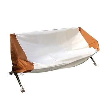 

Easy Clean Tear Resistant Waterproof Garden Bench Covers Seat Protector For Outdoor Furniture Patio Anti UV Multifunction