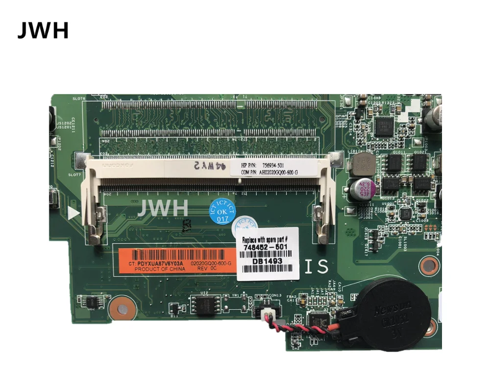 Для hp 255 G2 материнская плата E2-3800 748452-001 748452-501 748452-601 тестирование работы