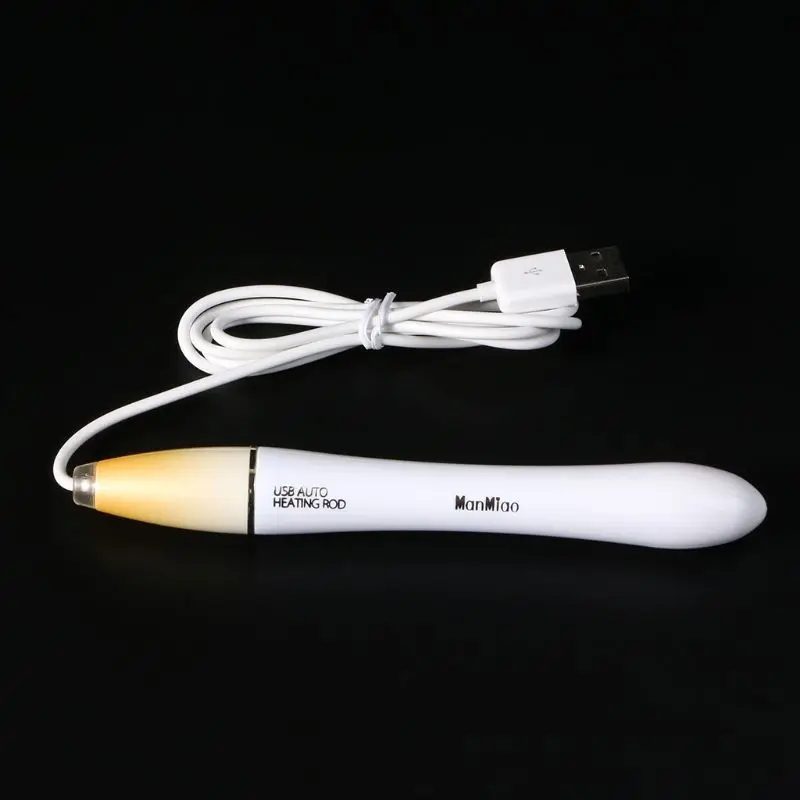 USB Heater For Sex Dolls Silicone Vagina Pussy Toys Accessory Masturbation Aid Heating Rod | Спорт и развлечения
