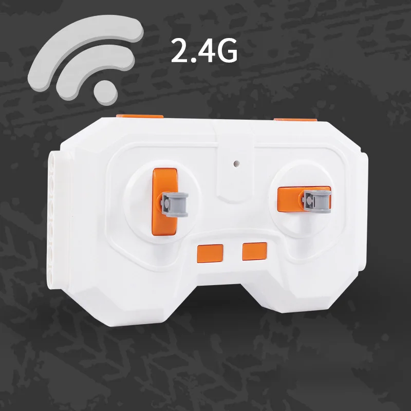 Xingbao 22002/22003 Technic серии пульт дистанционного управления багги строительные блоки внедорожные RC автомобиль Кирпичи совместимы с техника