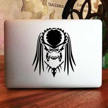 

Predator Superhero Laptop Decal Sticker for Macbook Sticker Pro 16" Air Retina 11 12 13 15 inch Vinyl Mac Book HP Notebook Skin