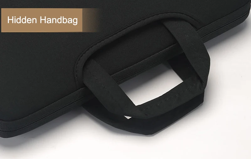 Handbag Laptop Bag 11 12 15 15.6 Inch For Xiaomi MacBook Air Pro 13 Sleeve 14 Case Cover Computer Notebook Pc Accessories Women
