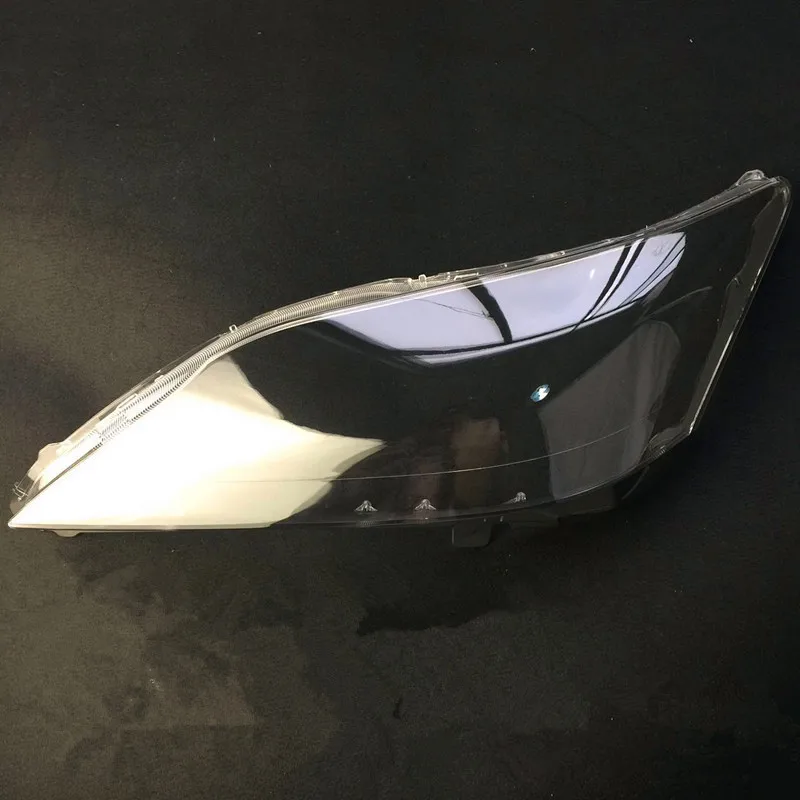 Для Lexus ES240 ES350 2009 2010 передние фары прозрачные абажуры лампы оболочки маски фары крышка объектива фары