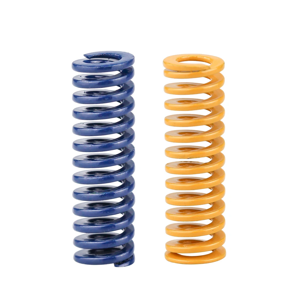 3D Printer Parts Heated Bed Spring Leveling Kit Adjustment Nut+Springs+ Screw Heatbed Kit For CR-10 Ender 3 MK3 hotbed
