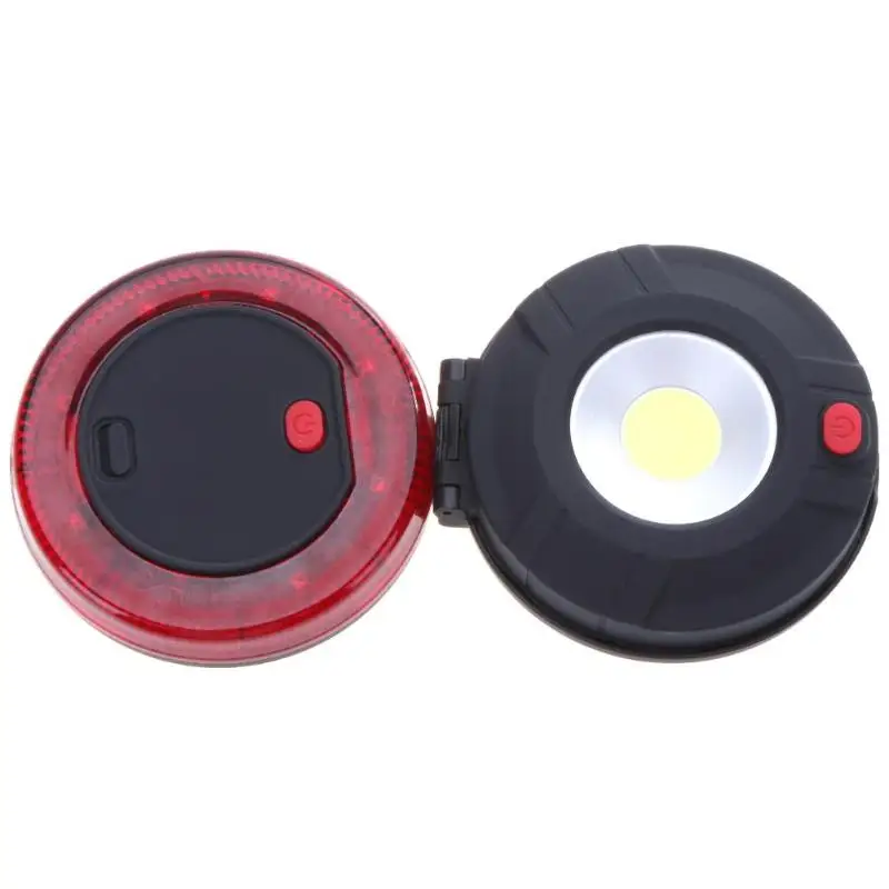 

COB LED Work Lamp Flashlight Magnet Working Light Torch for Outdoor Camping
