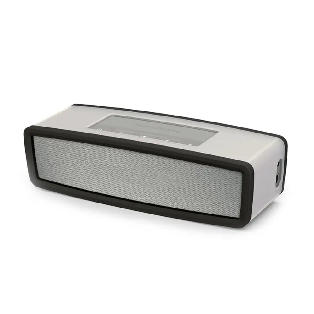 Портативный Силиконовый чехол Gosear защитная коробка чехол для Bose SoundLink Mini 2 Sound Link II bluetooth-динамик