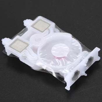 

10PCS DX7 Ink Damper Connect with 3mmx2mm Ink Tube for Wit-color Spectra Witcolor 9100 9200 MUTOH VJ1618 Inkjet Printer for Epso