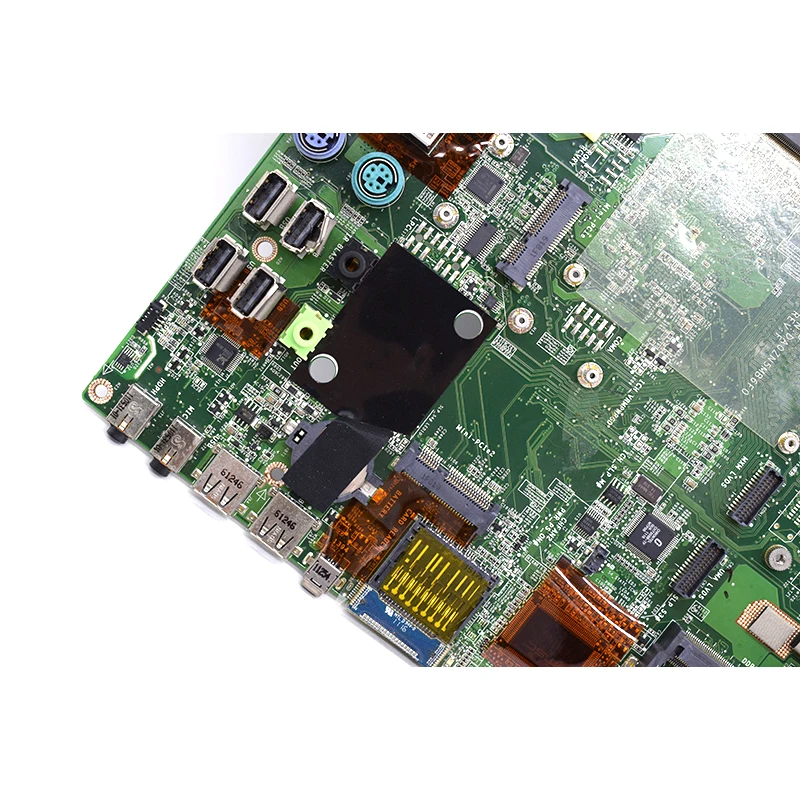 Для hp Compaq Pro 6000 AIO настольная материнская плата 602526-001 775 pin