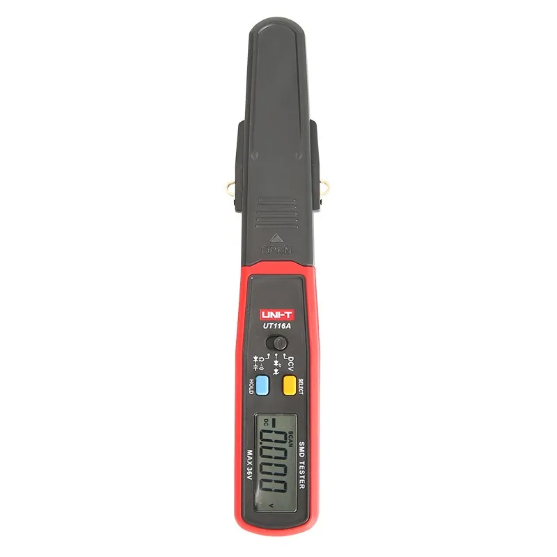 UNI T UT116A UT116C SMD multimetro LED diodos Zener Auto de la gama емкость diodo (RCD) DCV contin|Мультиметры| |