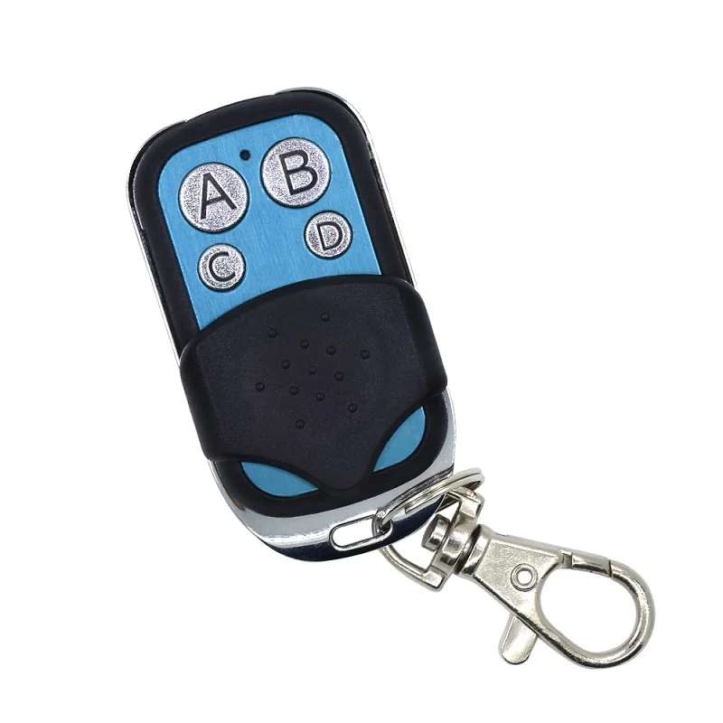 433 Remote ITEAD SONOFF Basic/RF/TH10/TH16/Dual/Mini/Pow r2 Wi-Fi пульт дистанционного управления беспроводной умный переключатель света таймер Поддержка Google Home Alexa - Комплект: 433 Remote