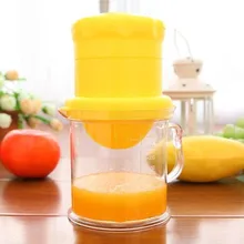 Многофункциональные кухонные инструменты, пластиковая ручная соковыжималка для Фруктов лимона, апельсина