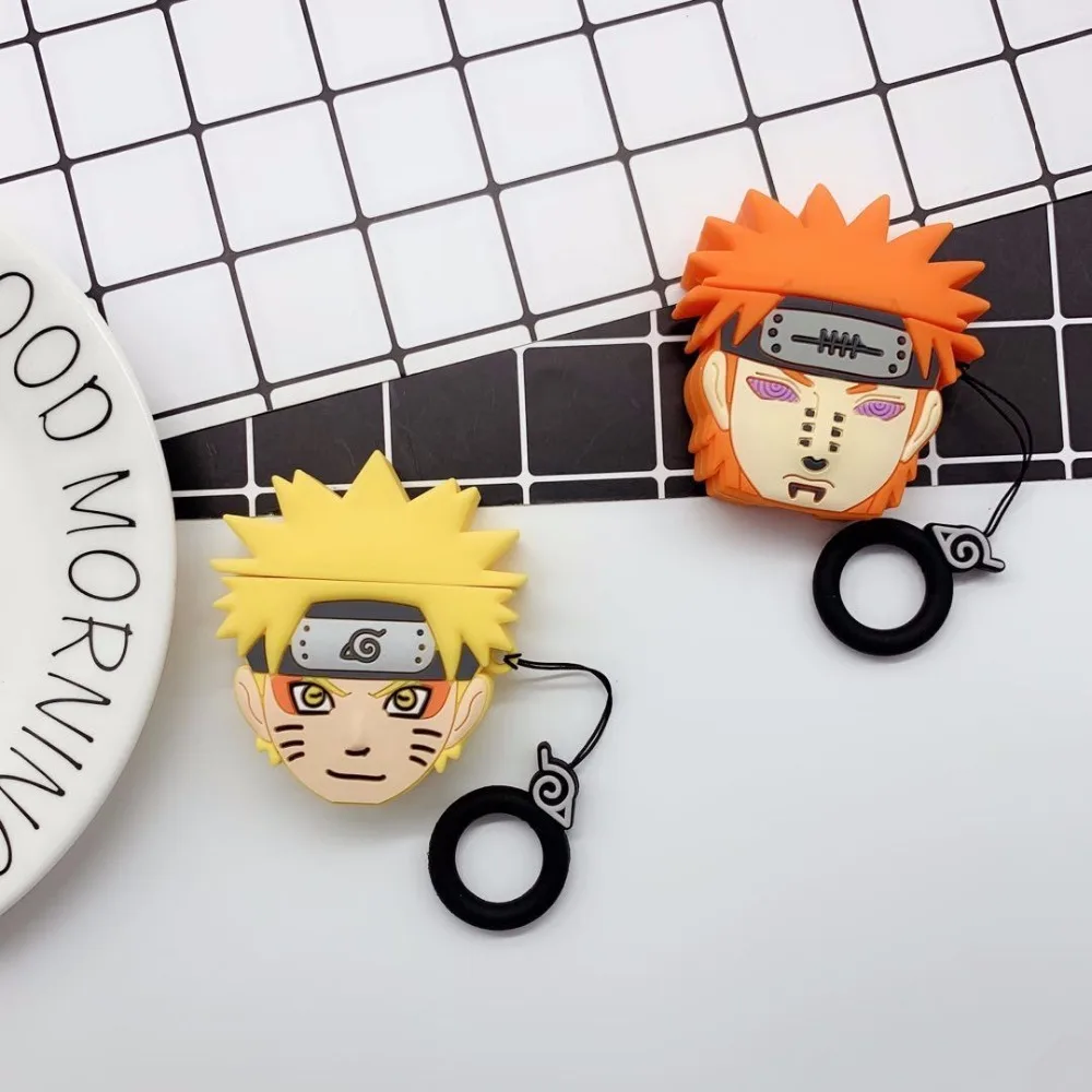 Apple Air pod 1 2 Cartoon case (63)