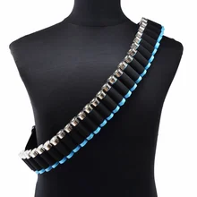 Страйкбол тактическая оболочка переноска на ремне 12/20 Калибр патроны охотничьи военные патроны кобура ремни