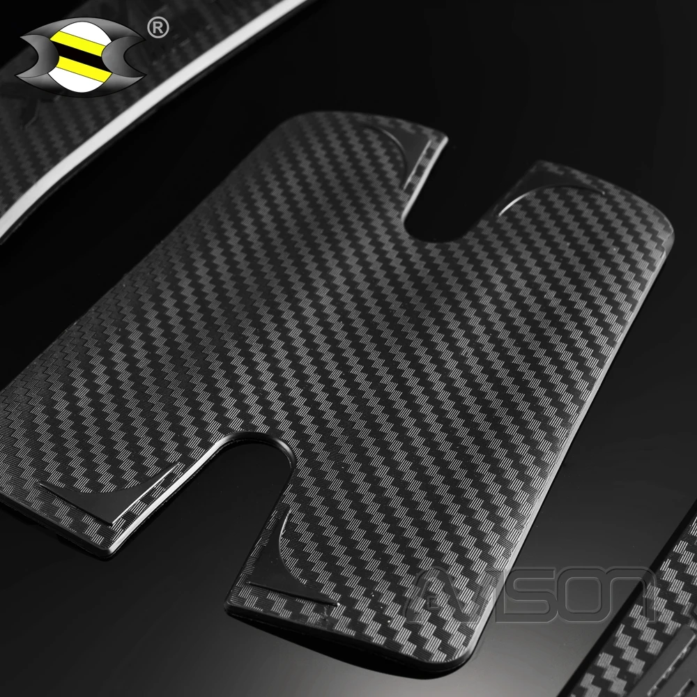 Fit For NMAX Motorcycle 3D Rubber Sticker Tank Pads Protector Cover Decals Case