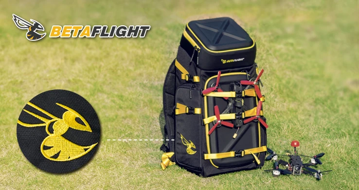FPVModel Betaflight Hive рюкзак храните свои FPV аксессуары для FPV RC Дрон Квадрокоптер