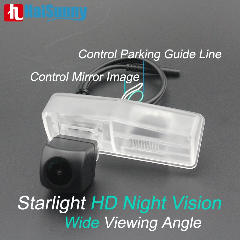 

Full HD Car Reverse Backup Camera For Toyota RAV4 2013-2016 Prius V C 2001-14 Fisheye Lens Night Vision Rearview Reversing Image