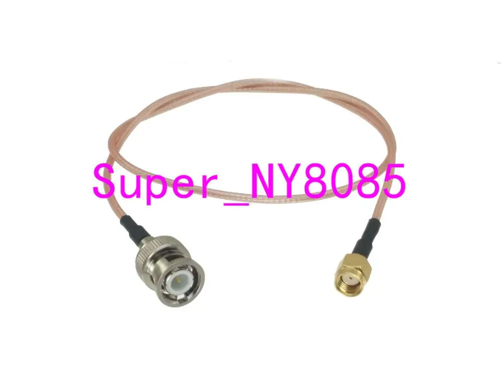 Кабель BNC со штыревыми разъемами и USB RG316 RF 4 дюйма ~ 10 м | Обустройство дома