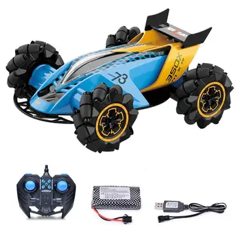 

Spray Stunt RC Cars 4WD Crawler Remote Control Car High Speed Twisting Off-Road Light Vehicle Drift Driving RC Toy Gift for Kids