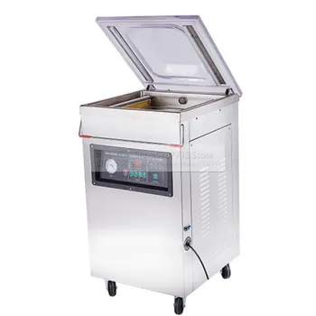 

Rice Meat Food Large Vacuum Packing Automatic Commercial Industrial Electric Vacuum Packer