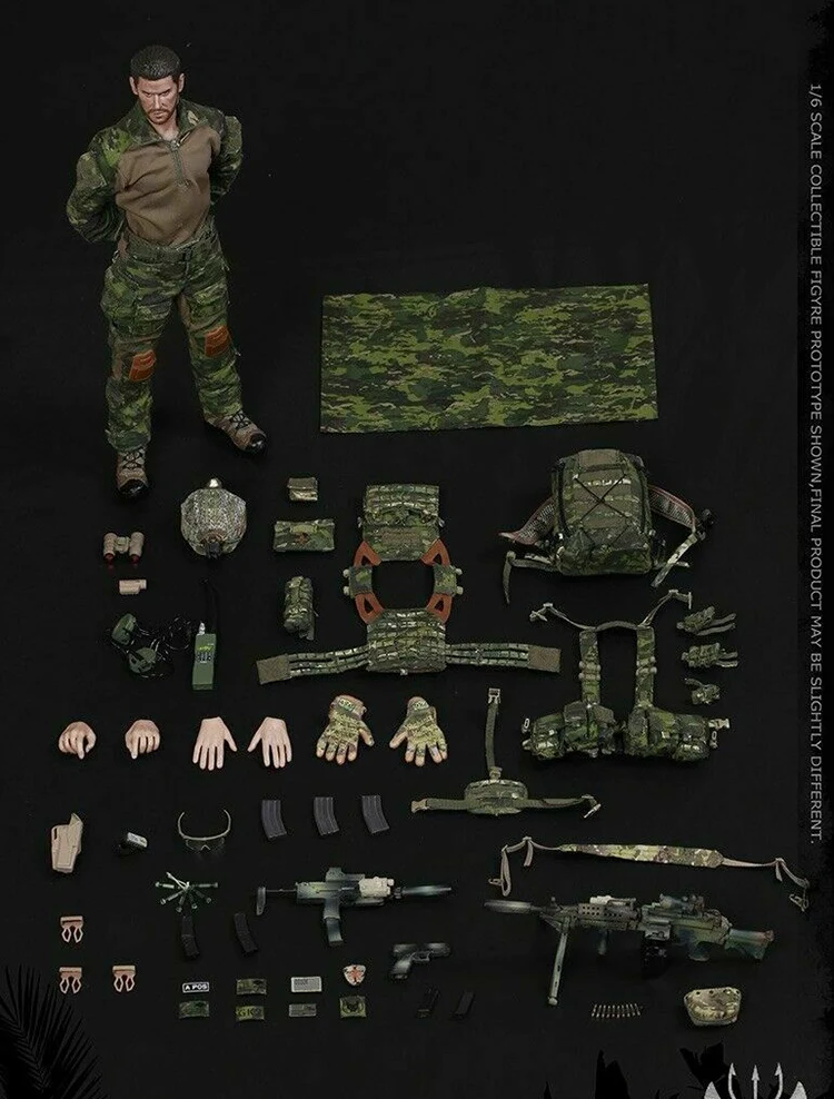 1/6 весы мужчина солдат фигурка США морской спецназ флагсет FS-73020 Seal Team Six DEVGRU Группа Модель Куклы