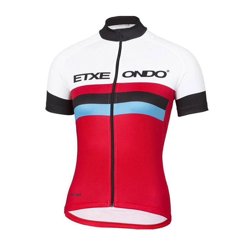 cycling jersey 16 Italy Miti Etxeondo jersey mujer Short Sleeve equipacion ciclismo verano hombre Summer Breathable camisa de ciclismo - Цвет: cycling jersey 16