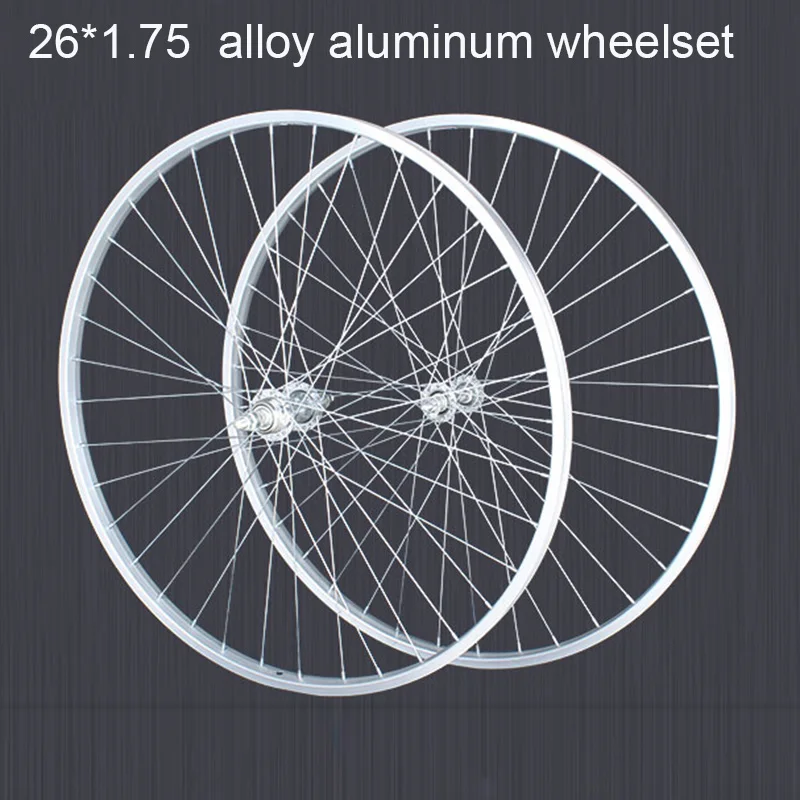 single speed mtb wheel