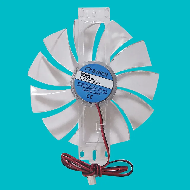 Incubator Thermostat Fan DC 12V 0.35A Incubator Thermostat Fan for Household Hatching Machine incubator thermostat fan
