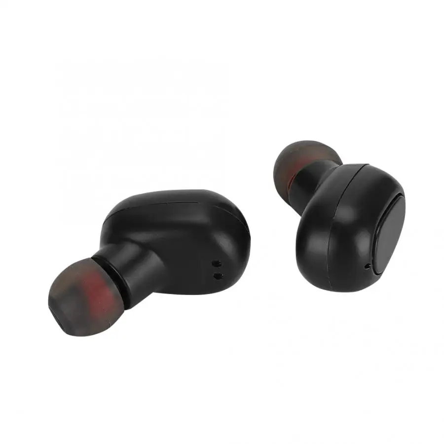 TWS-L21 ABS Мини двойные уши стерео беспроводные Bluetooth 5,0 наушники шумоподавление портативные наушники с зарядным устройством