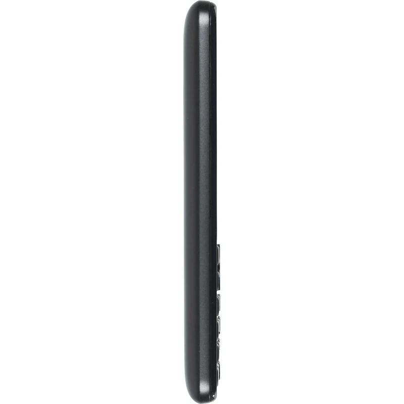 Мобильный телефон Alcatel OneTouch 2003D темно-серый 2Sim 2.4" TFT 240x320 0.3Mpix