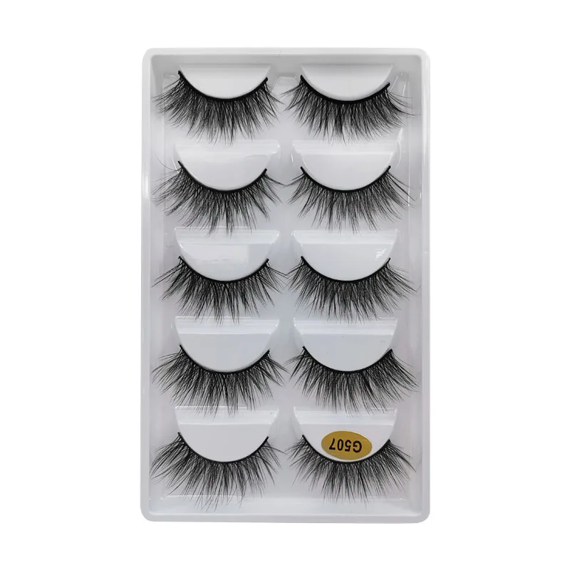 5 pairs-G507