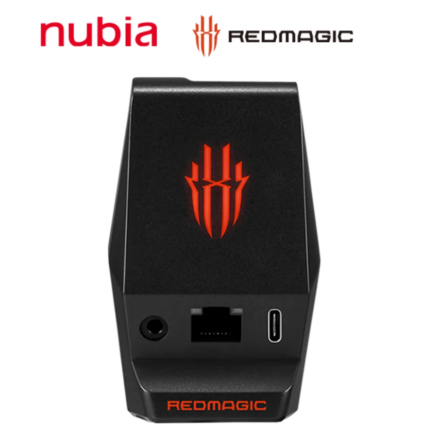 Оригинальный Для ZTE Nubia Red Magic 5G адаптер док станция для рамка RedMagic 3 5 мм наушники