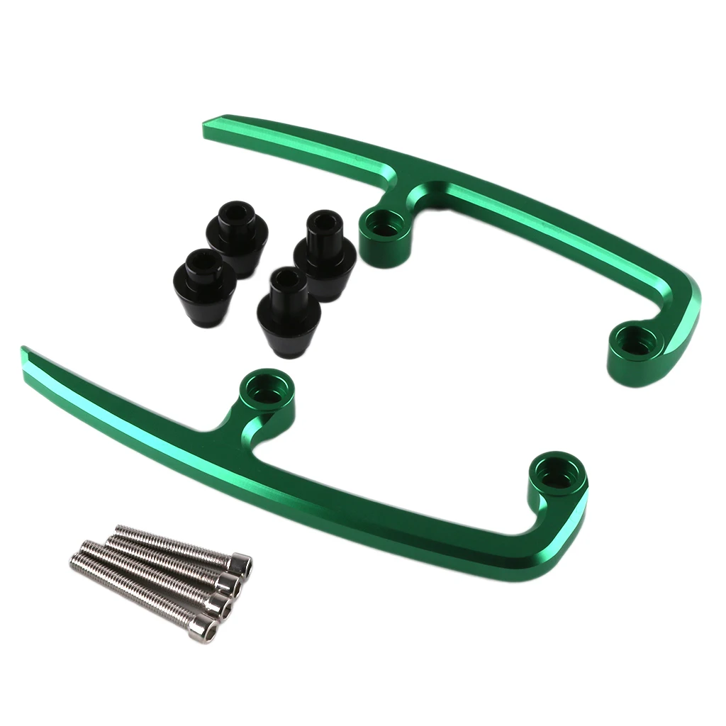 Rear Grab Bars Seat Passenger Rail Handle for Kawasaki Z650 2017 2018