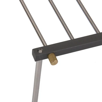 

Detachable Barbecue Support Stand Grid For Outdoor Hiking Camping