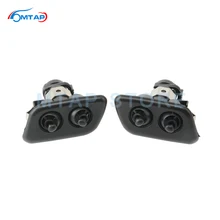 Очистка воды Форсунка инжектора для BMW 1995-2003 E39 525 528 530 535 M5 головная лампа шайба привод сопла сопло