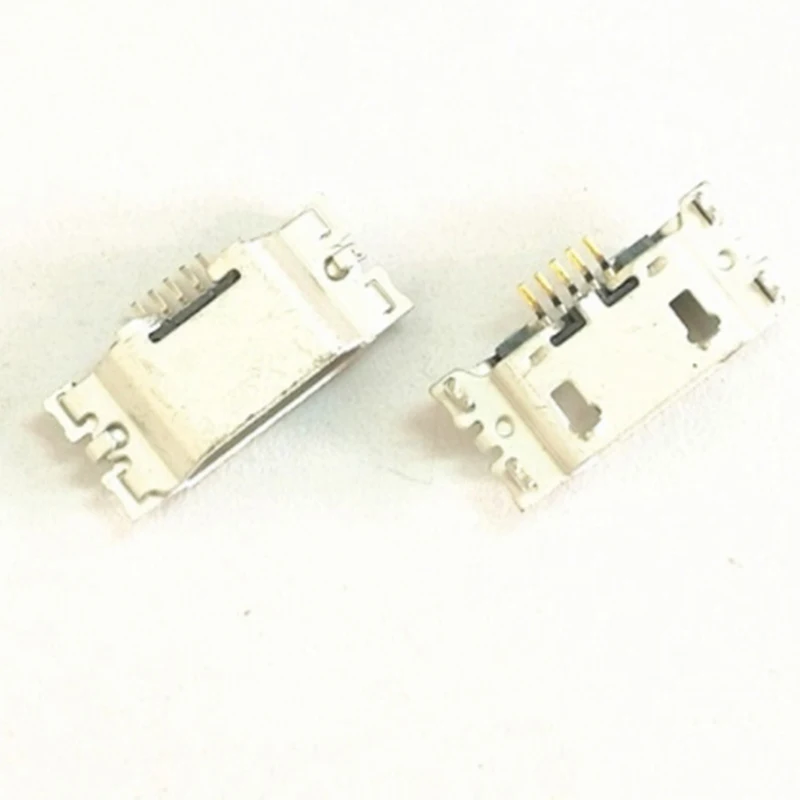 10 шт.-100 шт. для Motorola For MOTO G4 Plus XT1641 XT1644 Новый Micro USB разъем зарядки порт соединения |