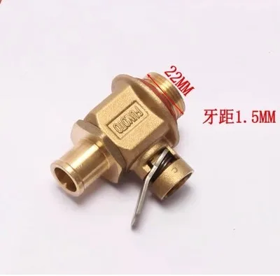 Engine oil pan drain switch drain valve for Komatsu Hitachi cat Kobelco Doosan Daewoo Kato Sumitomo Excavator parts Free shippin Komatsu
