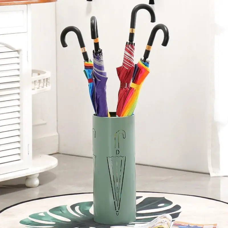 Version F Держатель Oein Store Portaombrello Hogar металлическая стойка Paraguero Portaombrelli Casa Porte Parapluie Porta Ombrelli стойка для зонтов - Color: Version F