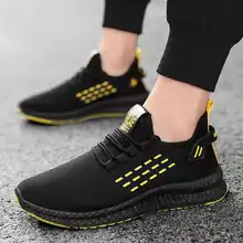 

Sneakers Men Shoes Sport Shoes Outdoor Men Trainer Male Shoes Footwear Lace Up Walking Sports Shoes Cheap Zapatillas
