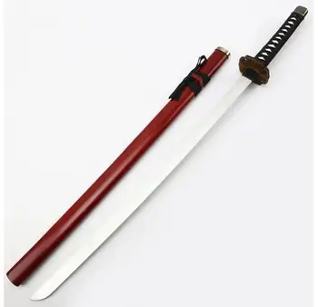 

Accessories Inspired by Fate / Stay Night Okita Souji Anime Cosplay Accessories Cosplay Props Wood