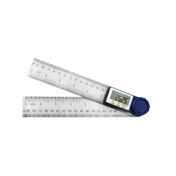 

200mm Digital Angle Ruler Protractor Angle Finder Stainless Steel Inclinometer Goniometer Electronic Angle Measurement Tool