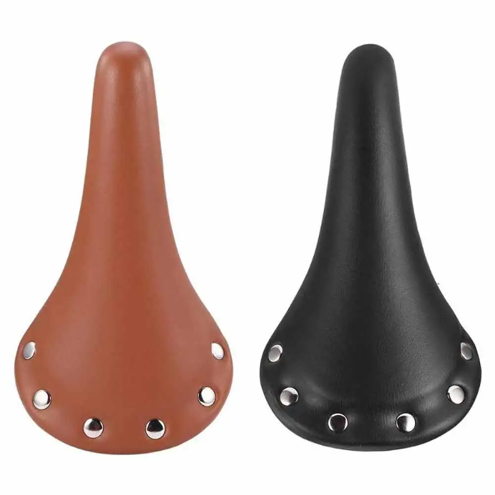 Велосипедное седло Ретро Сиденье полые Велоспорт Винтаж Custion Road горного